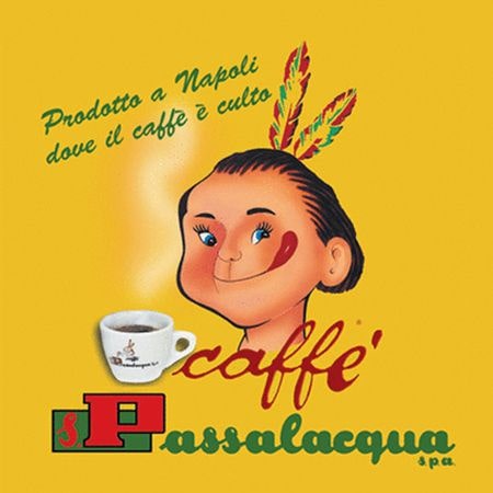 кофе Passalacqua